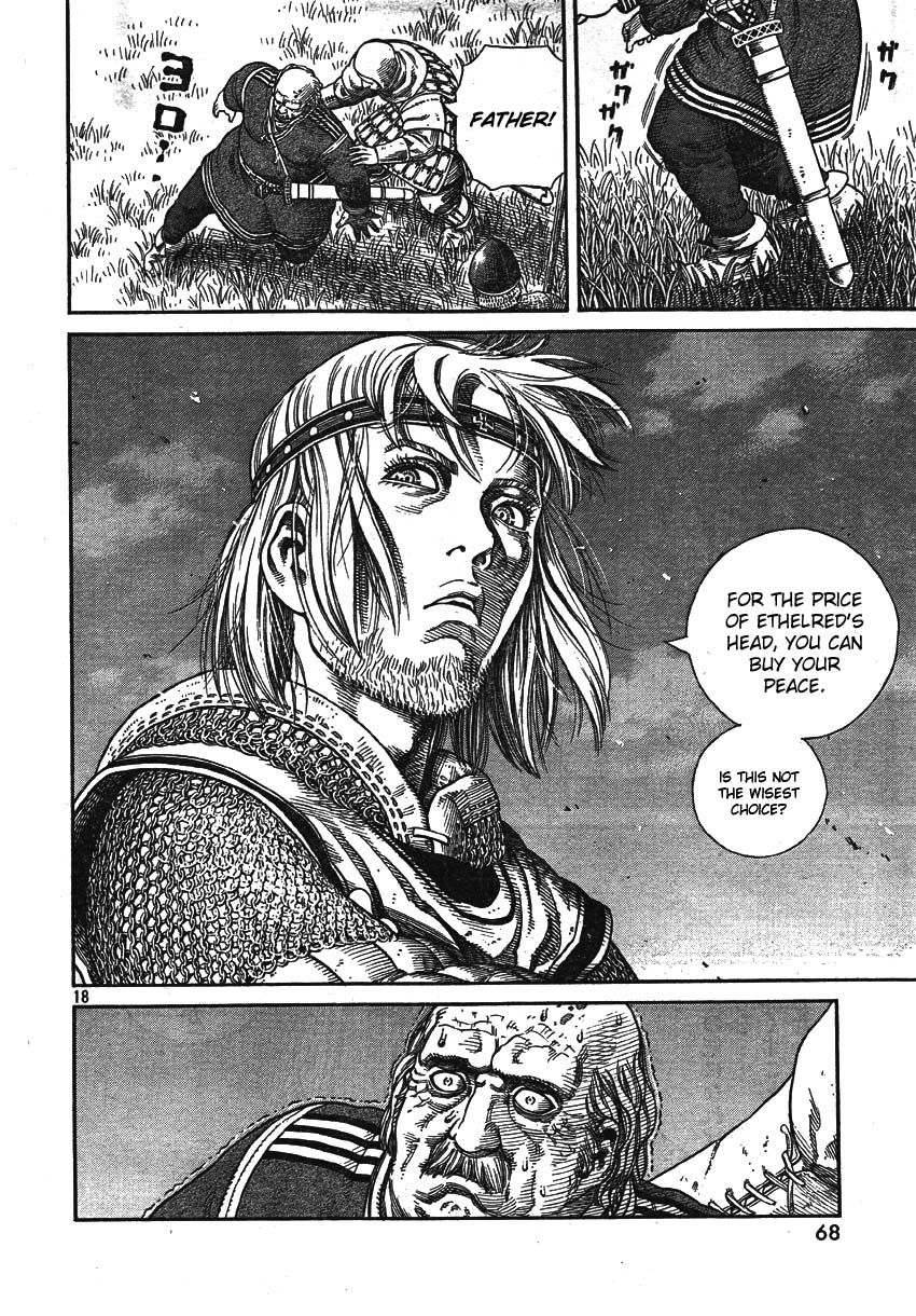 Vinland Saga Chapter 62 17